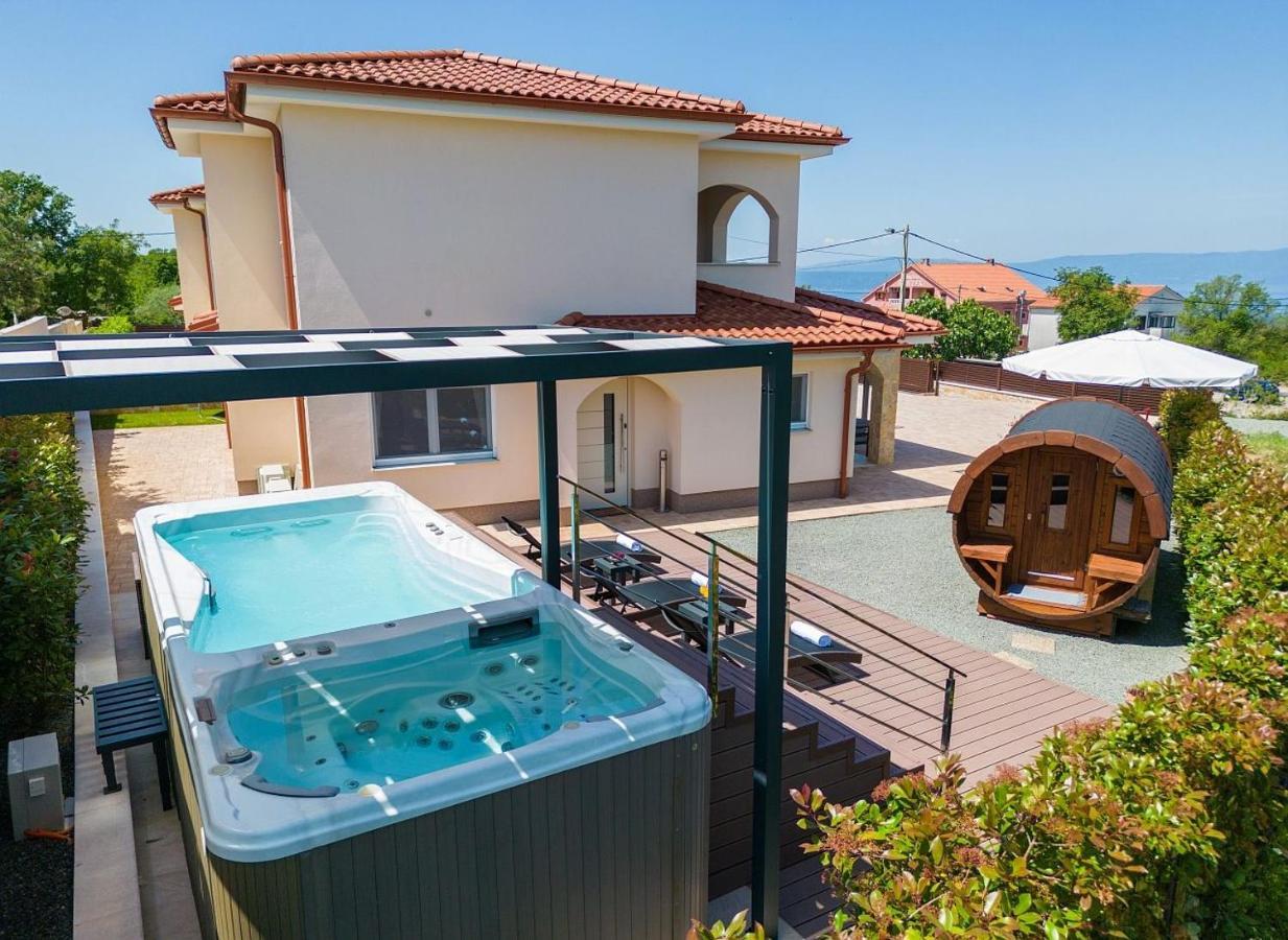 Holiday House Sea & Sun Residence Rasopasno Kültér fotó