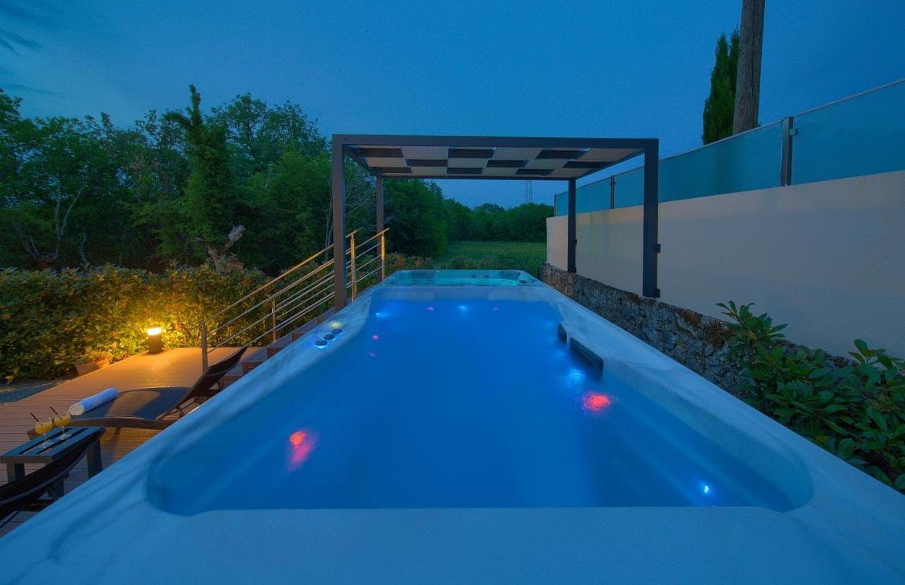 Holiday House Sea & Sun Residence Rasopasno Kültér fotó